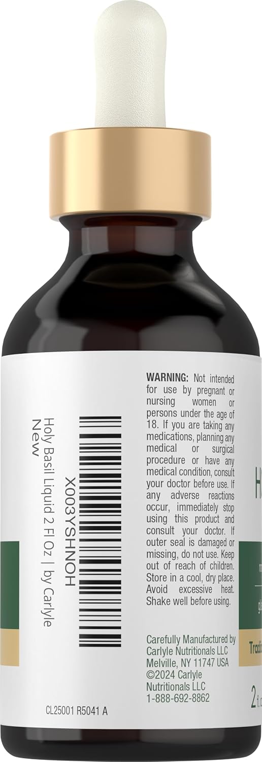 organic-holy-basil-extract-liquid---2-fl-oz-tincture-tulsi-herb-supplement-vegetarian-non-gmo-gluten-free-3