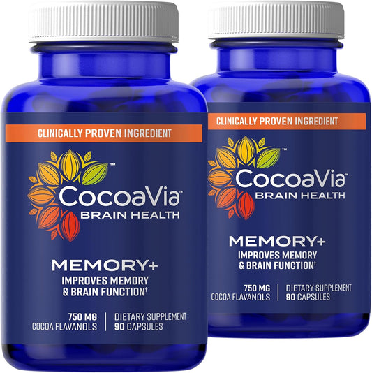 plant-based-cocoavia-memory-brain-supplement---180-capsules-60-day-supply-750mg-cocoa-flavanols-memory-brain-booster-vegan-formula-1