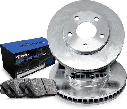 semi-metallic-rear-brakes-and-rotors-kit-for-2014-2015-mercedes-benz-cla250-includes-rear-brake-pads-and-rotors-high-quality-brake-rotors-and-pads-1