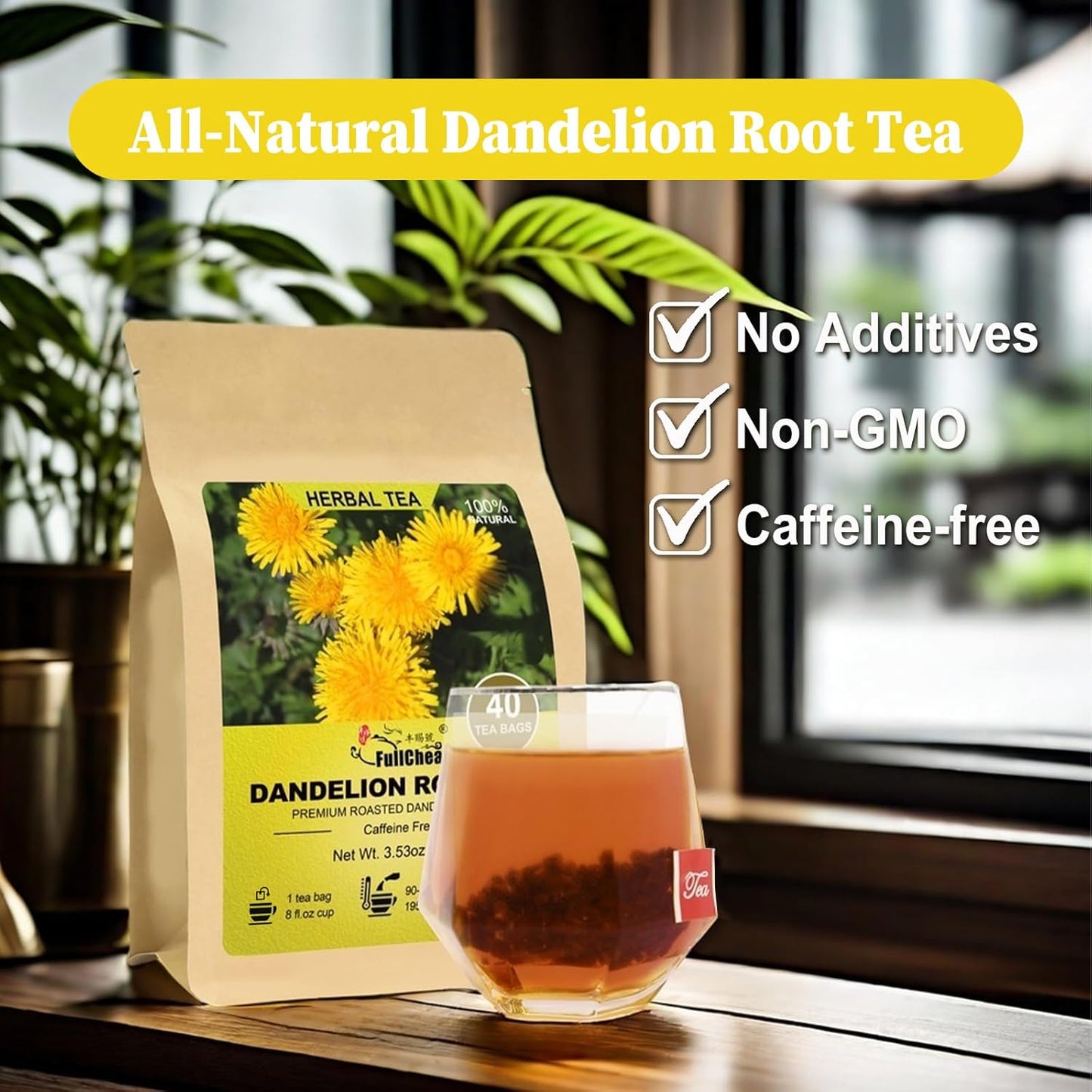 premium-roasted-dandelion-root-tea-bags---40-bags-25g-each---non-gmo-caffeine-free-detox-herbal-tea---promotes-digestion-immune-health-5