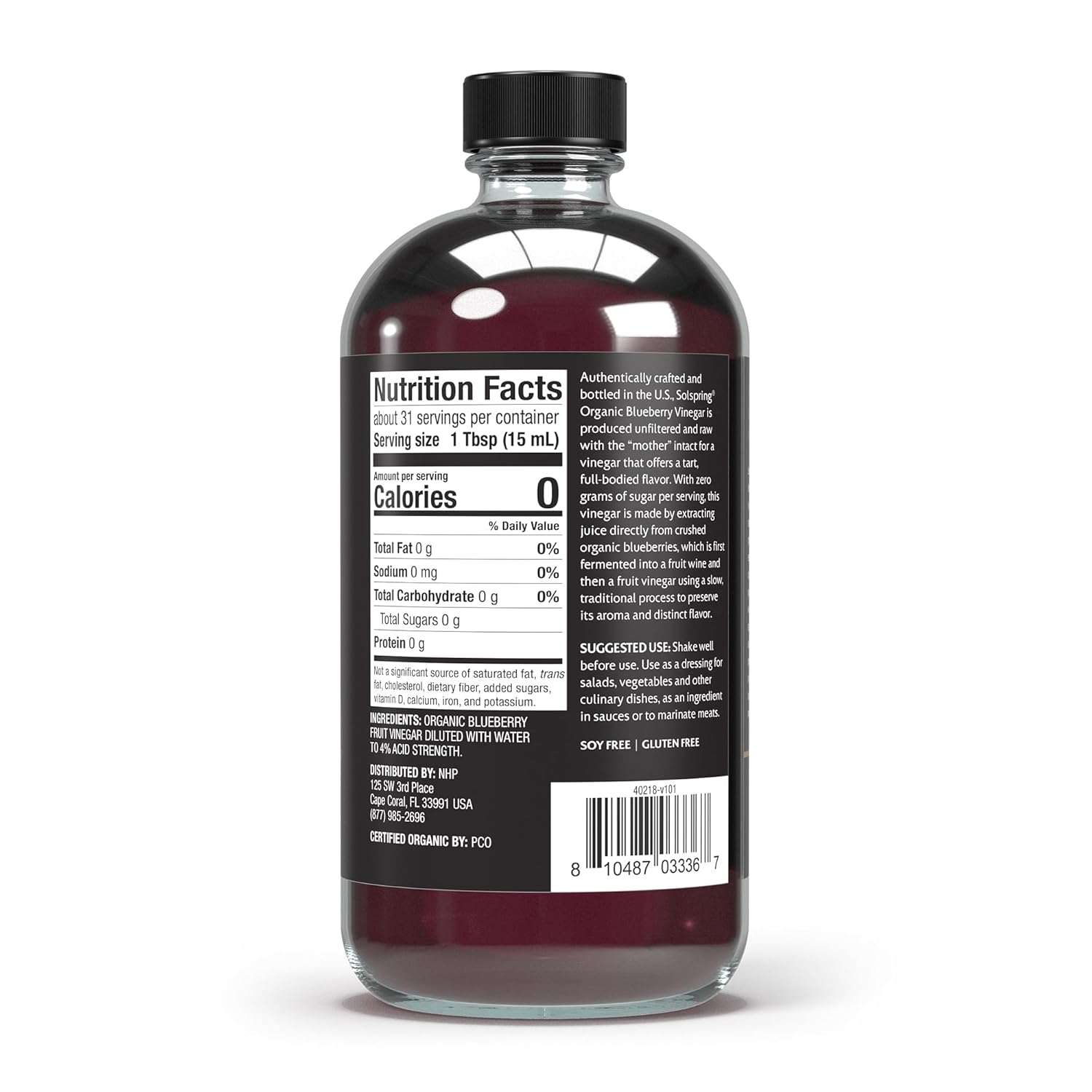 organic-blueberry-vinegar-by-dr-mercola-solspring---2-bottles-16-fl-oz-each-tart-full-bodied-flavor-non-gmo-soy-gluten-free-usda-certified-organic-2