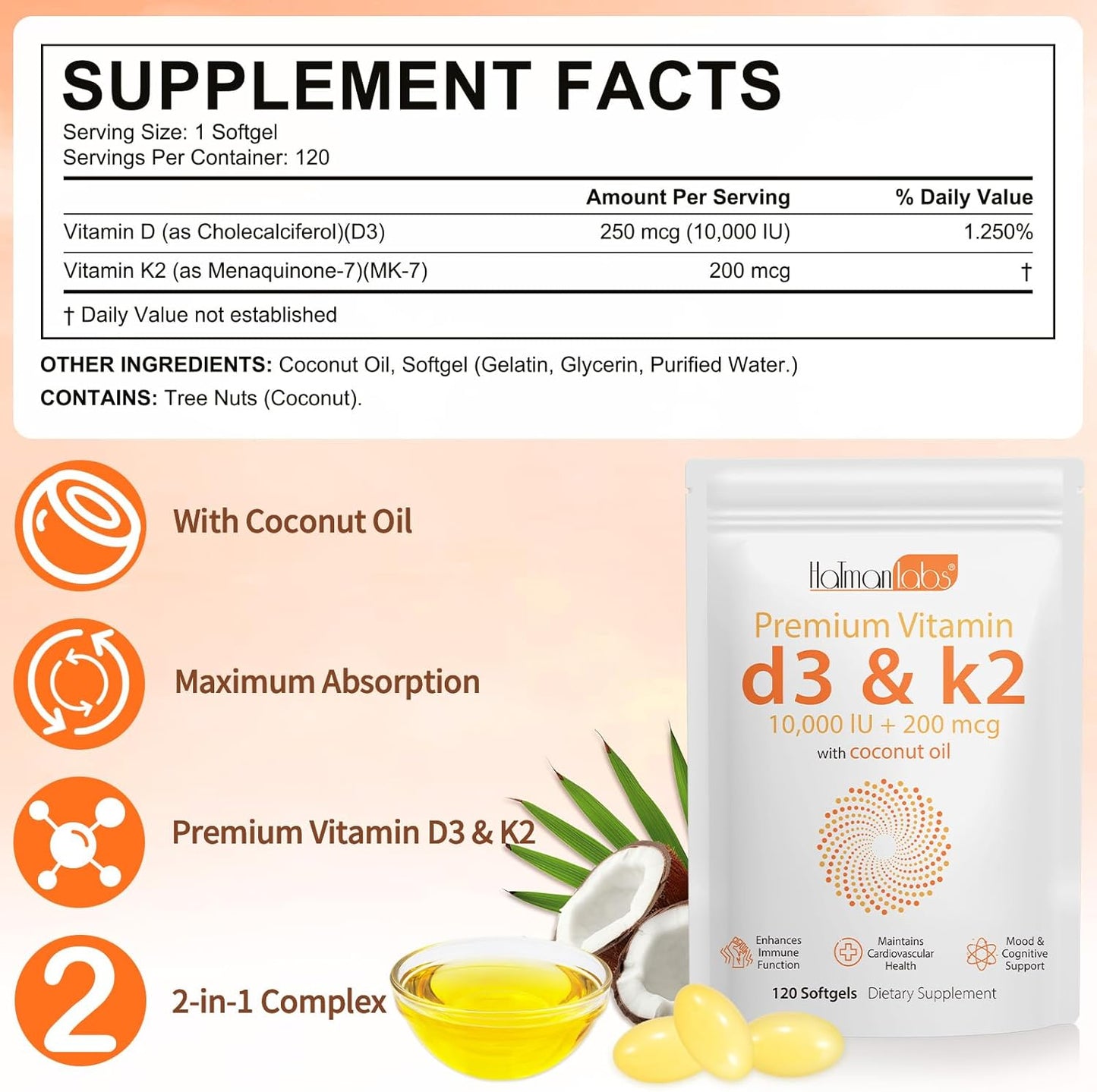10000-iu-vitamin-d3-k2-supplement-with-200-mcg-vitamin-k2---coconut-oil-softgels-120-count-by-micro-ingredients-9