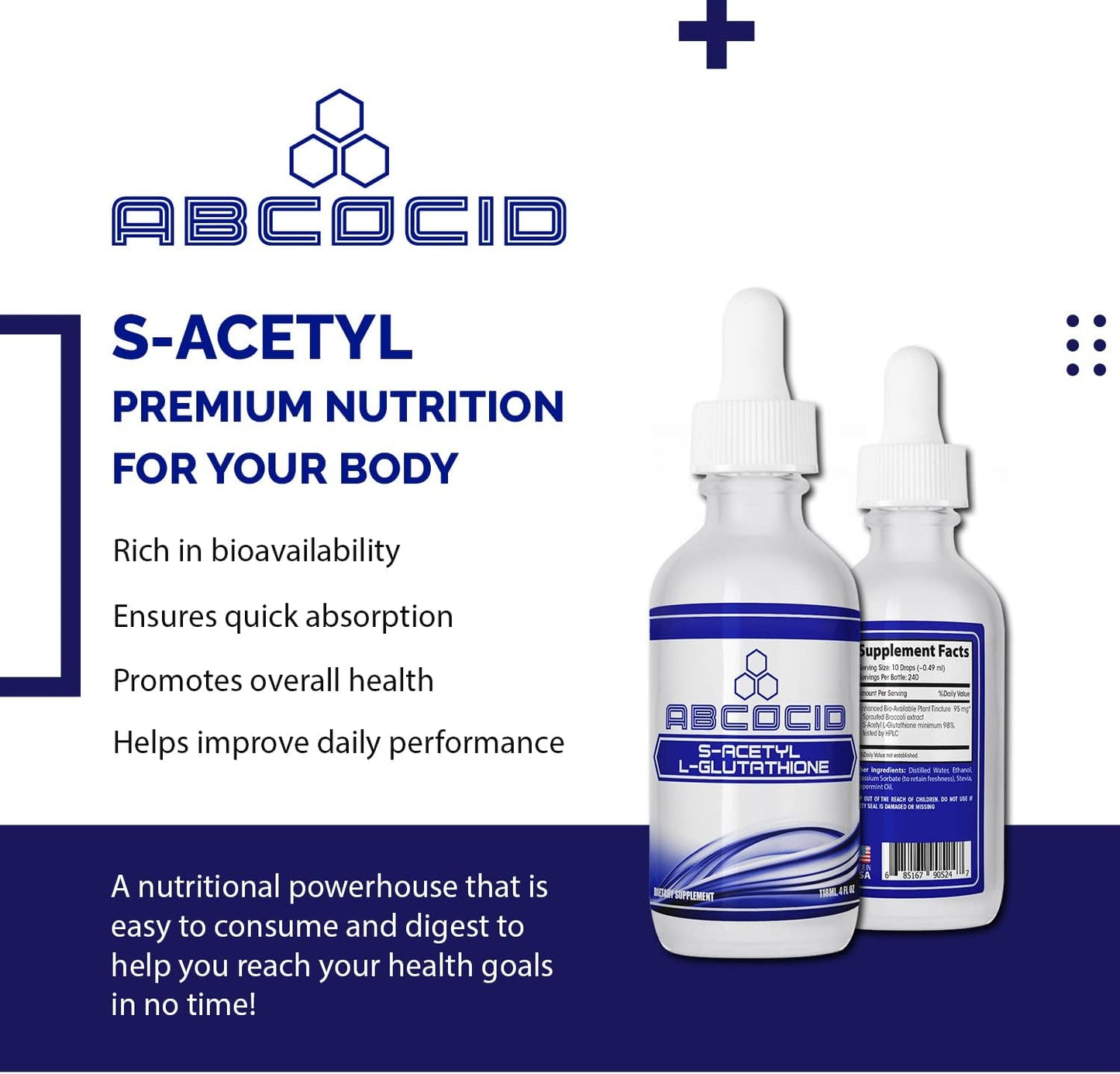 abcocid-s-acetyl-l-glutathione-liquid-supplement---95mg-4oz-240-servings---usa-made-fast-absorption-high-quality-non-gmo-ingredients---gmp-certified-cruelty-free---potent-antioxidant-5