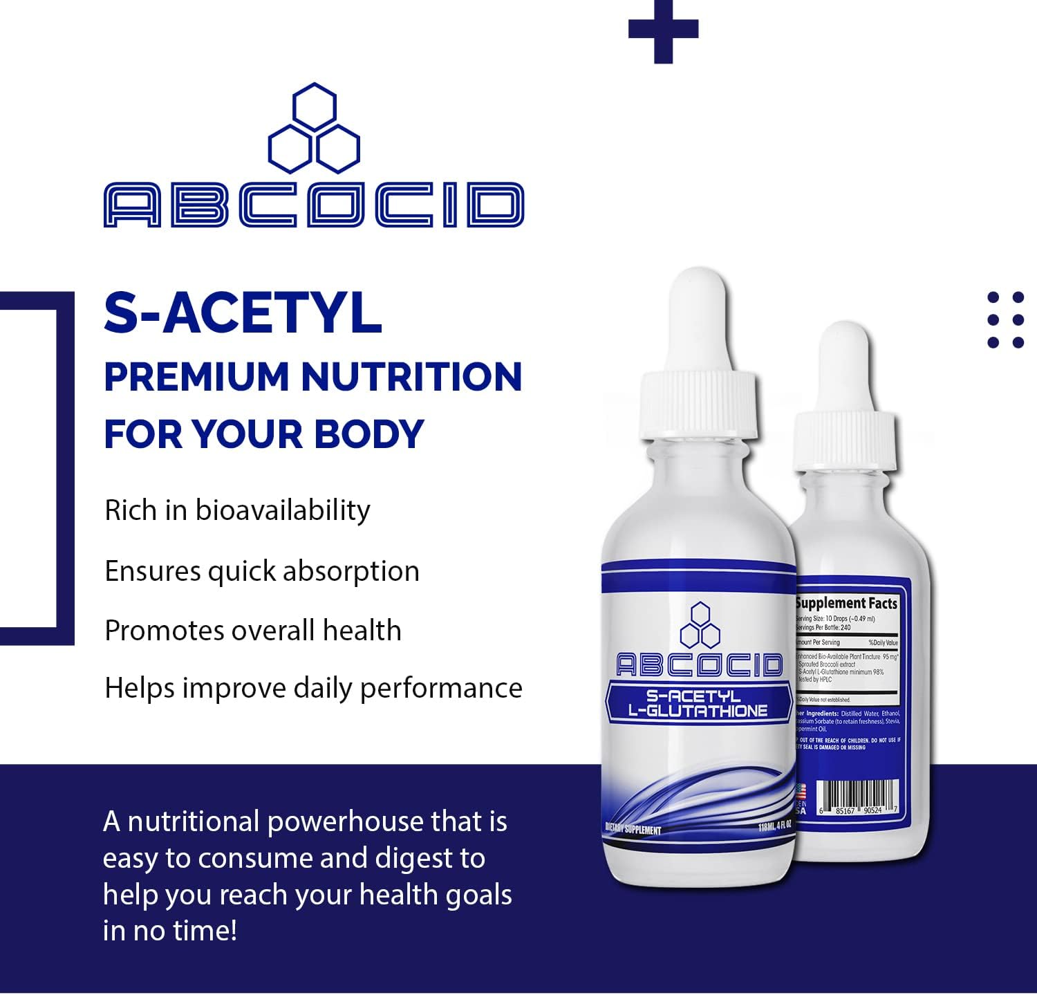 abcocid-s-acetyl-l-glutathione-liquid-supplement---95mg-4oz-240-servings---usa-made-fast-absorption-high-quality-non-gmo-ingredients---gmp-certified-cruelty-free---potent-antioxidant-5