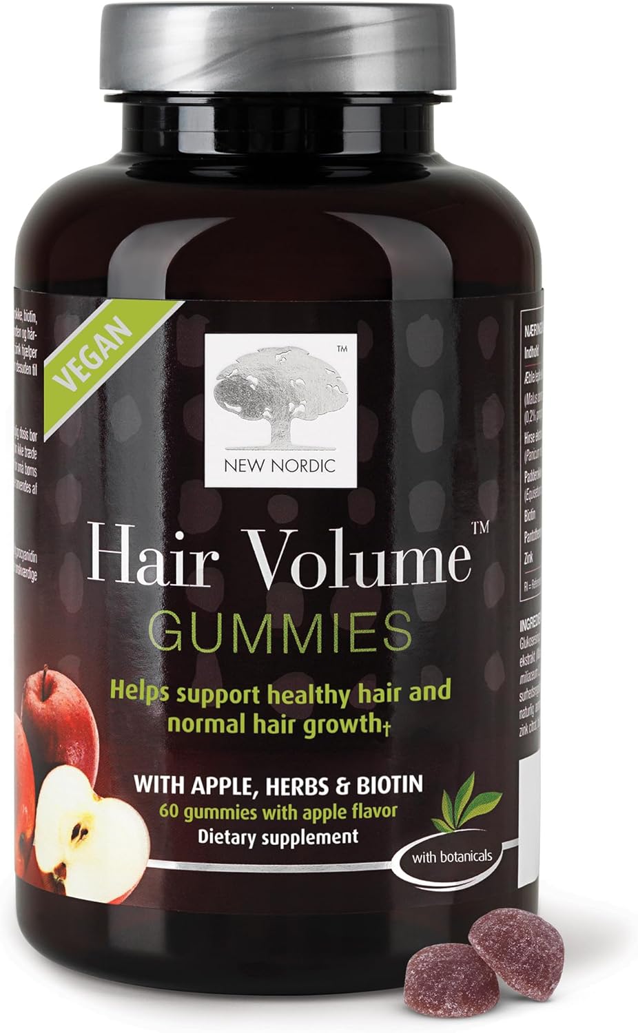 hair-volume-gummies-with-2500-mcg-biotin-for-hair-skin-and-nails---60-vegan-daily-vitamins-support-supplement-1