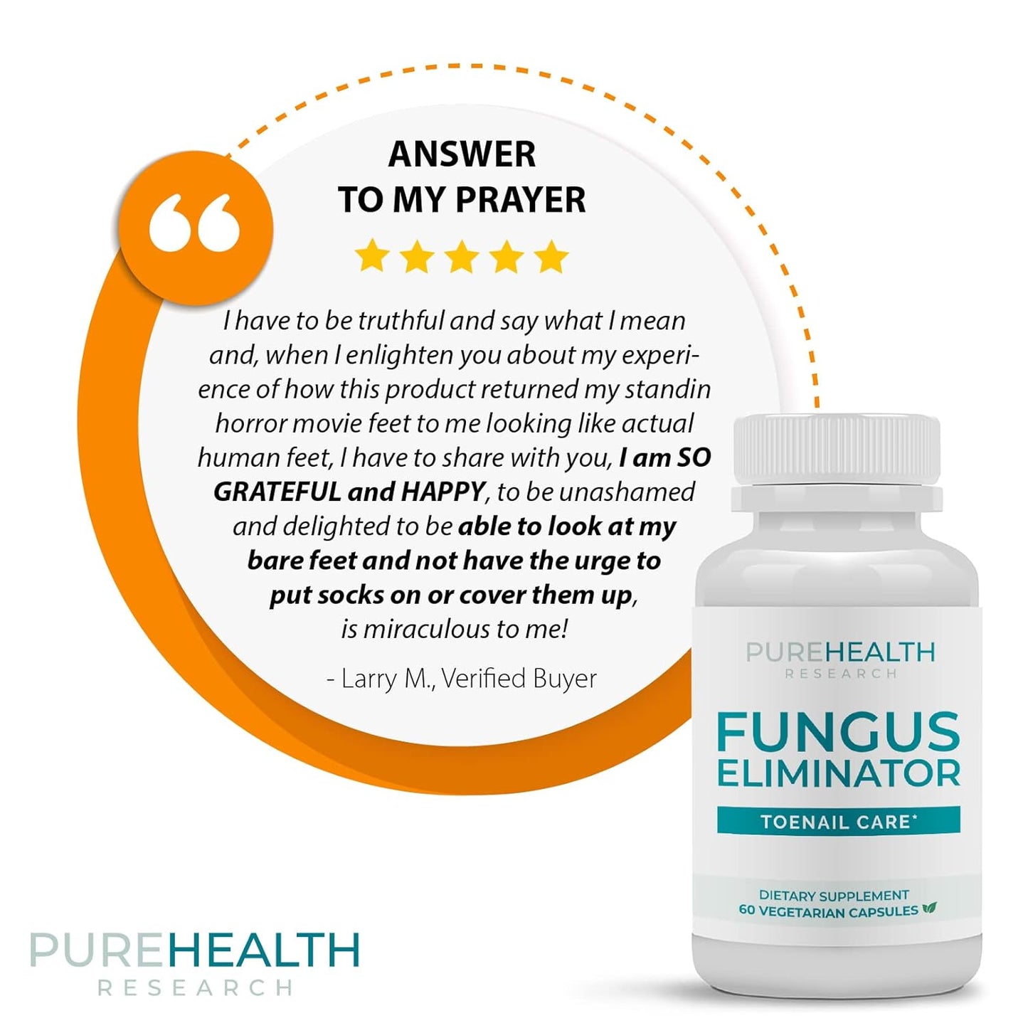 purehealth-research-full-spectrum-toenail-fungus-treatment---repairs-stimulates-clear-nail-growth---non-gmo-usa-made---1-bottle-8