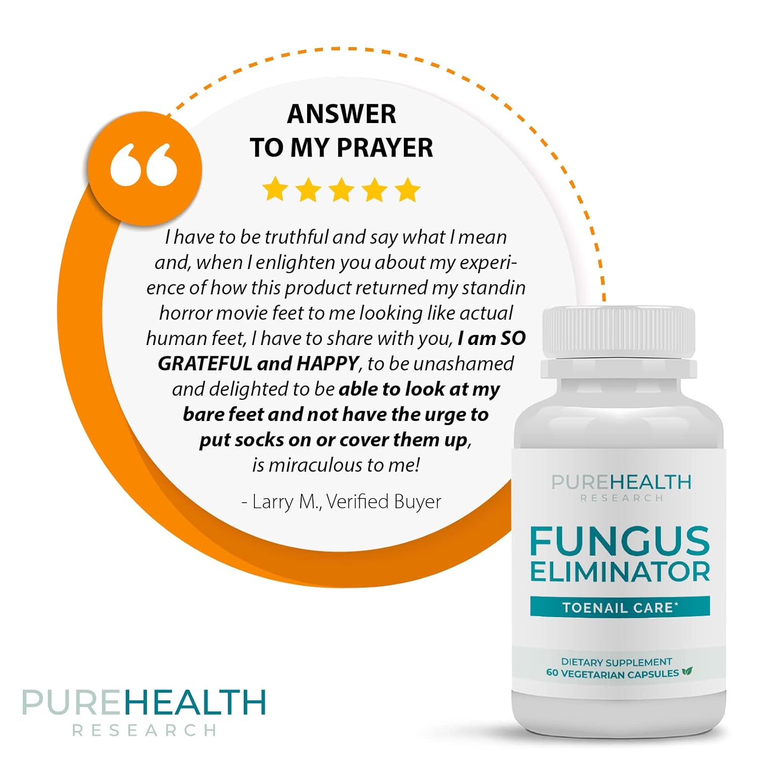 purehealth-research-full-spectrum-toenail-fungus-treatment---repairs-stimulates-clear-nail-growth---non-gmo-usa-made---1-bottle-8