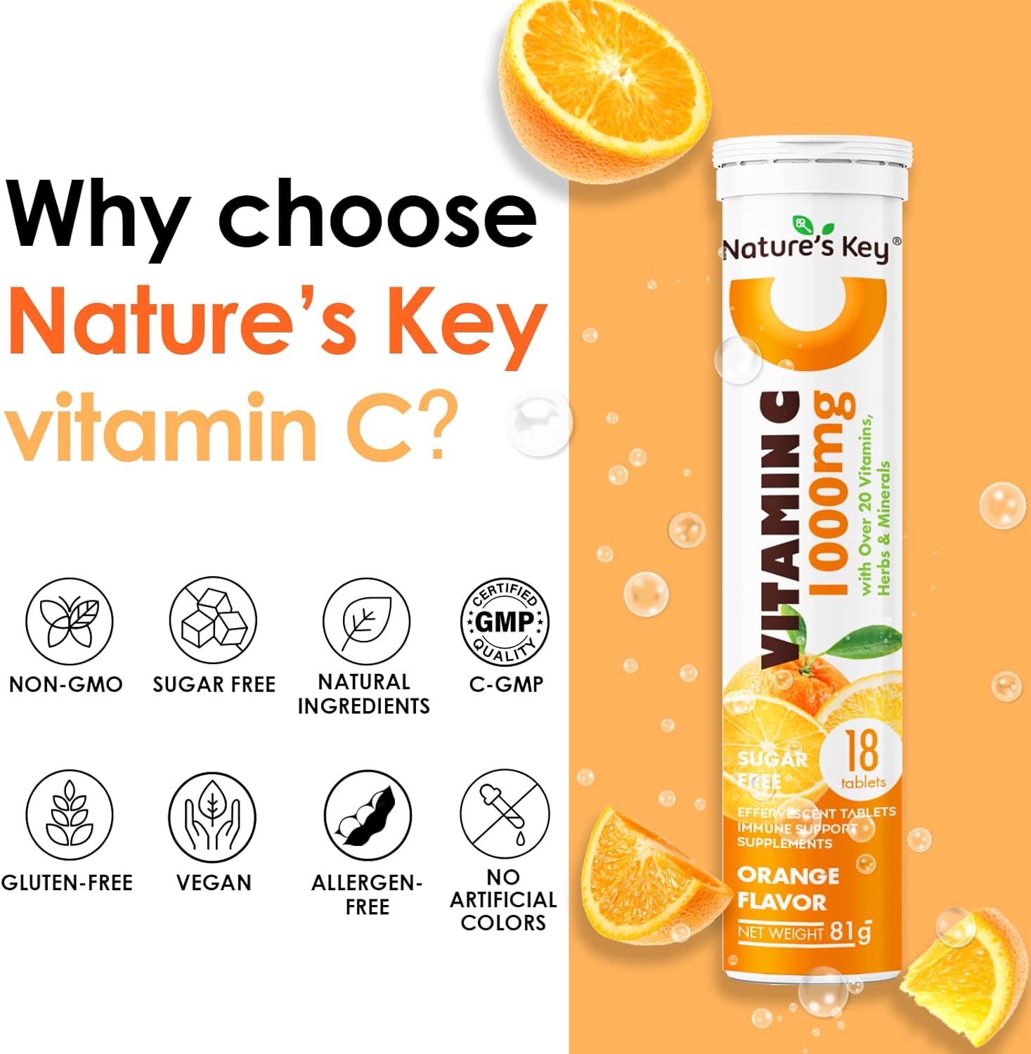 immune-support-effervescent-tablets-with-over-20-vitamins-herbs-minerals---orange-flavor-1000mg-vitamin-c-vitamin-a-e-zinc-selenium-echinacea-ginger---72-count-6