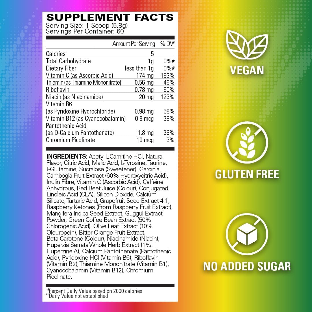 ehp-labs-oxyshred-pre-workout-powder---rainbow-candy-flavor-energy-boost-drink-with-l-glutamine-acetyl-l-carnitine-60-servings-3