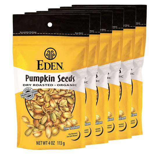 organic-dry-roasted-lightly-sea-salted-pumpkin-seeds-shelled-4-oz-pack-of-6-for-snacking-1