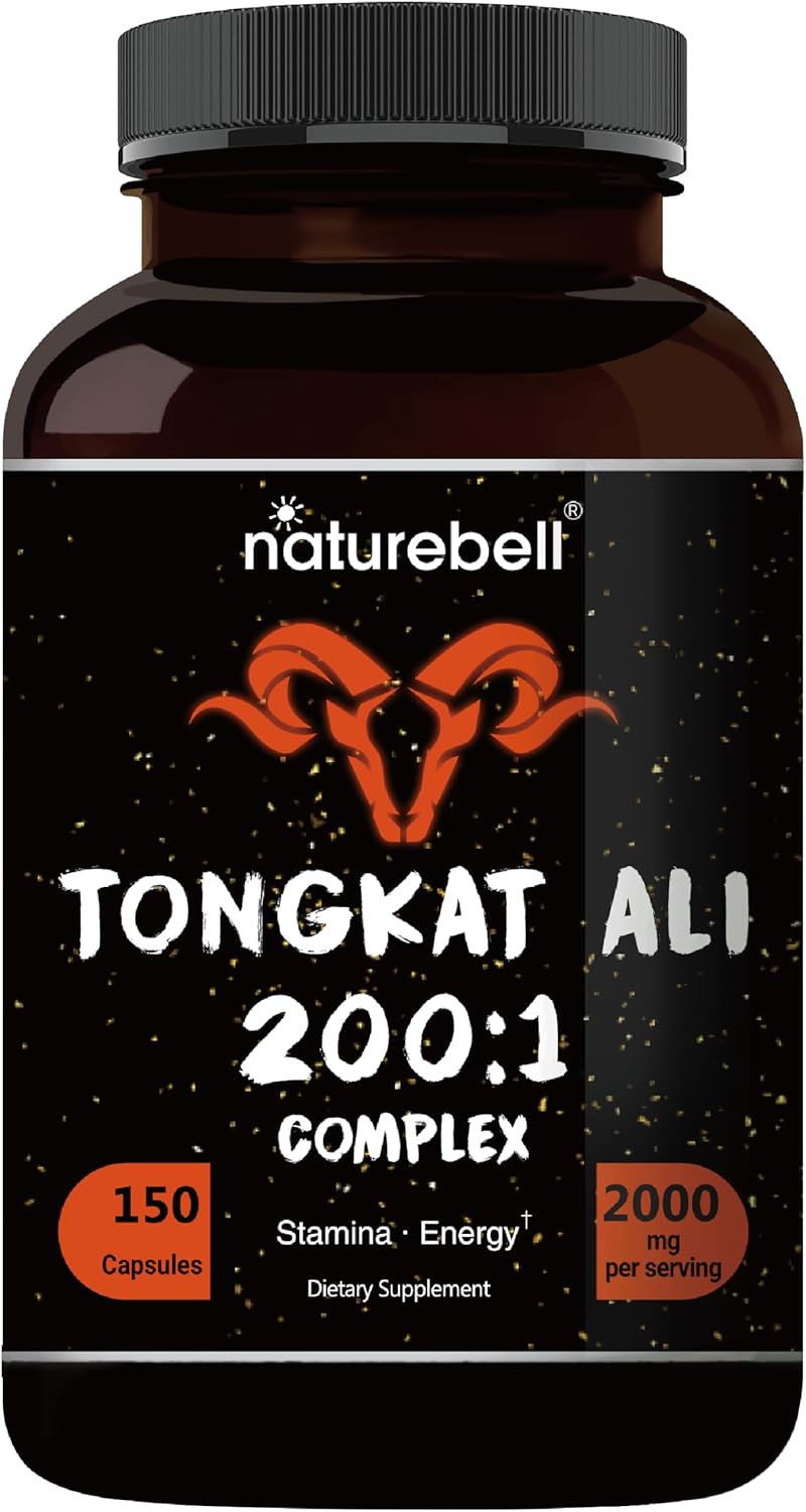 high-potency-tongkat-ali-2001-extract-capsules-for-men---2000mg-per-serving---indonesian-eurycoma-longifolia-with-panax-ginseng---energy-stamina-male-health-support---150-capsules-1