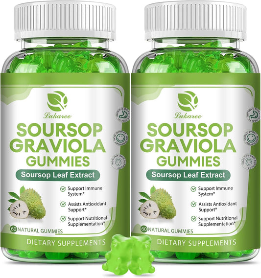 soursop-graviola-gummies-2-pack-with-vitamin-c-zinc-natural-extracts-for-immunity-support---gluten-free-vegan-120-gummies-1