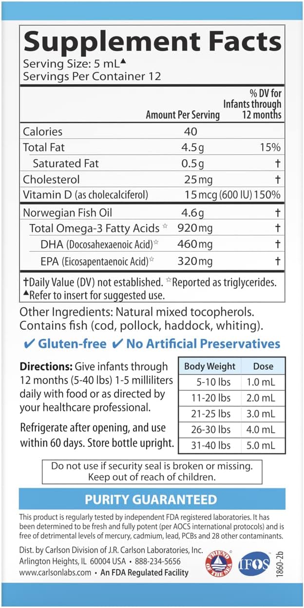 carlson-babys-dha-liquid-supplement-with-omega-3s-and-vitamin-d3-for-brain-vision-and-nerve-support---60ml-3