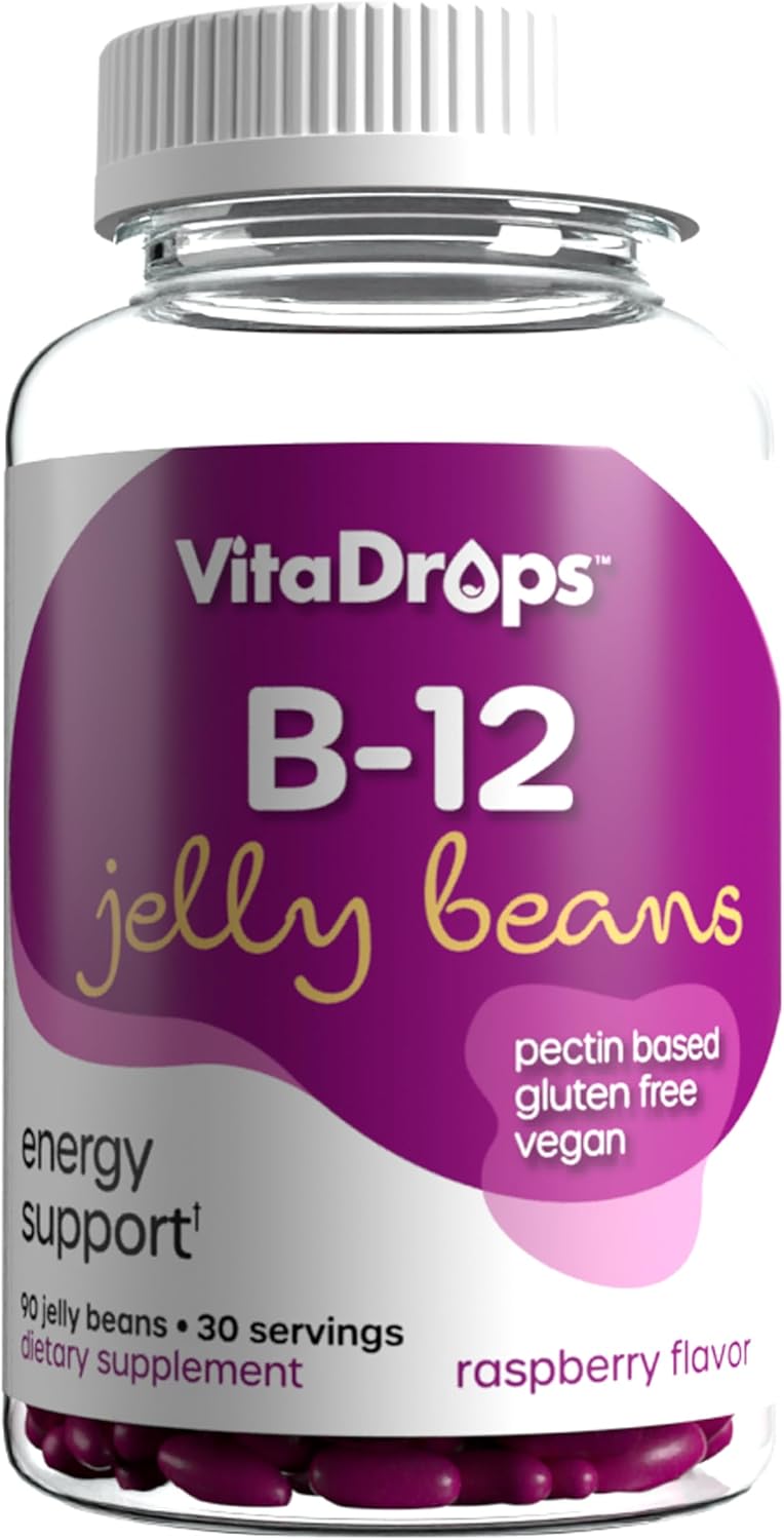raspberry-flavor-vegan-b-12-jelly-beans---90-count-pectin-based-energy-support-supplement-gluten-free---30-servings-1
