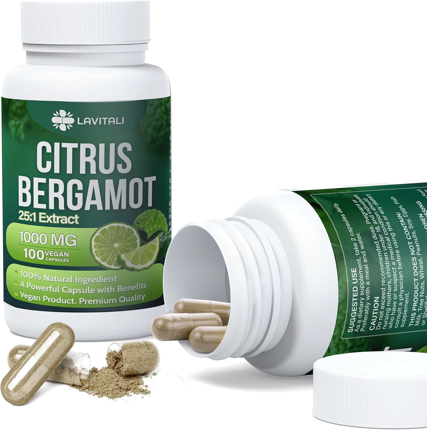 25x-concentrated-citrus-bergamot-extract-capsules---1000mg---100-veggie-capsules---non-gmo-gluten-free-vegetarian---lavitali-8
