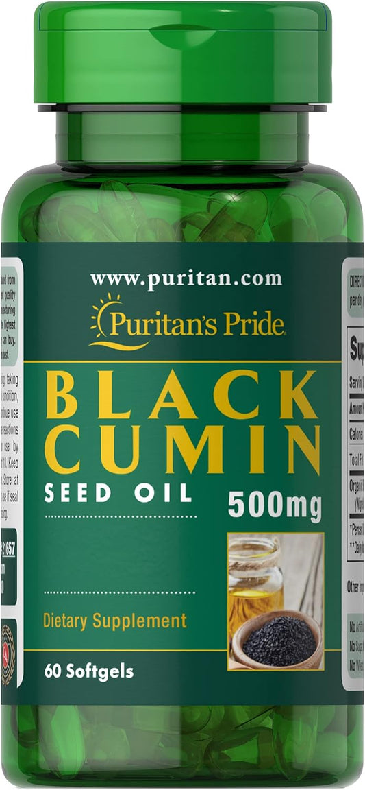 puritans-pride-black-seed-oil-with-cumin-softgels---60-count---500mg---natural-herbal-supplement-1