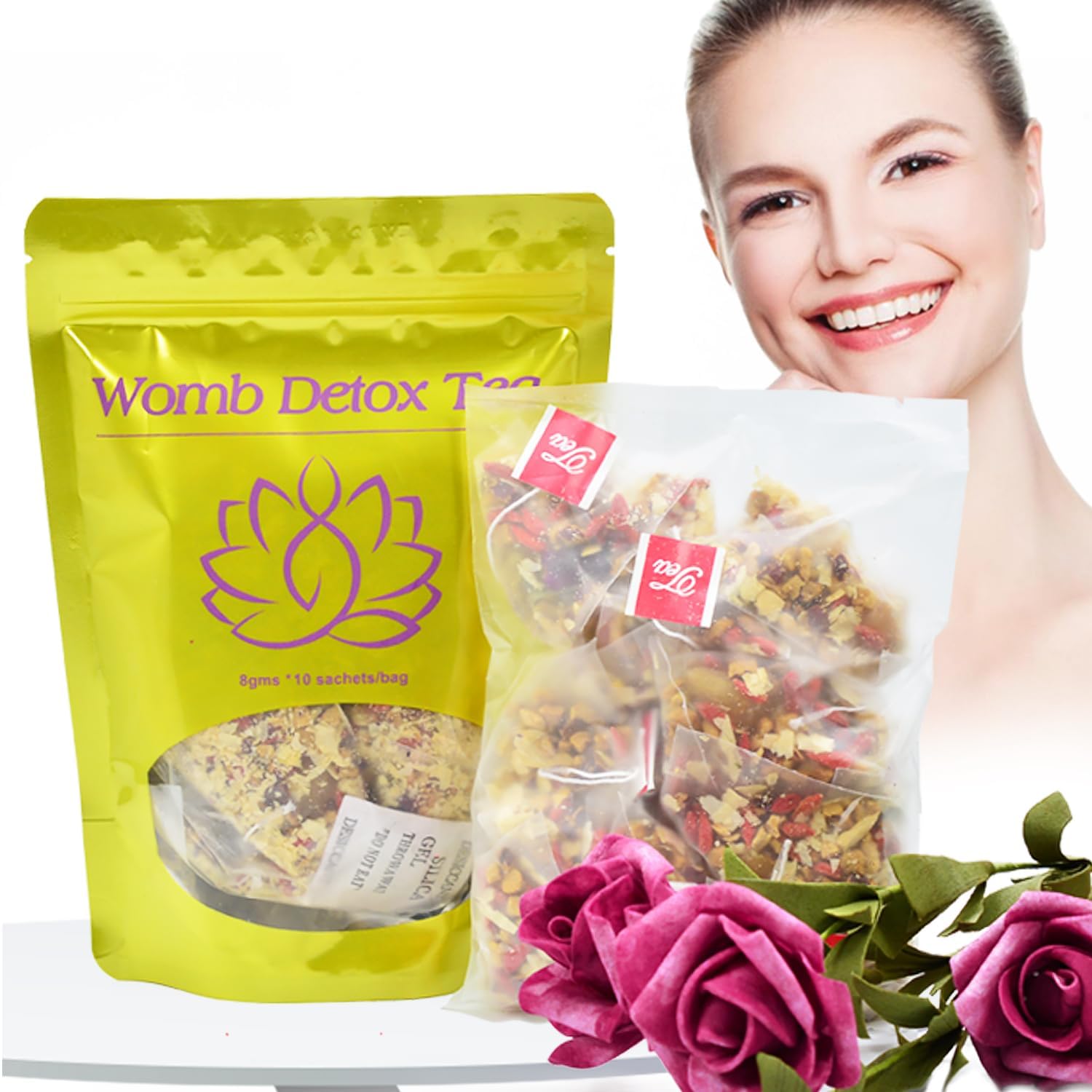 aromlife-hiherbs-womb-detox-fertility-tea---herbal-fibroid-tea-for-women-10-tea-bags-to-relieve-menstrual-cramps-cleanse-uterus---get-pregnant-fast-2