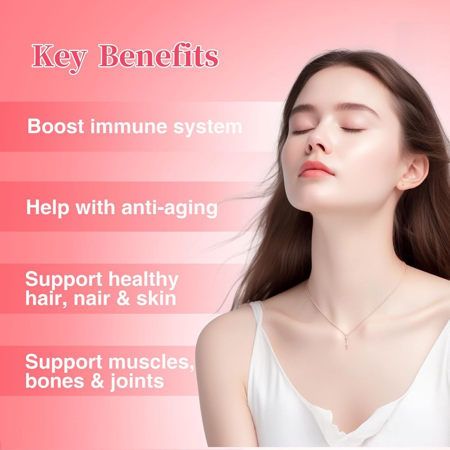 collagen-gummies-with-vitamins-c-e-biotin-600mg-per-serving-reduce-wrinkles-improve-skin-elasticity-peach-flavor-sugar-free---120-gummies-2
