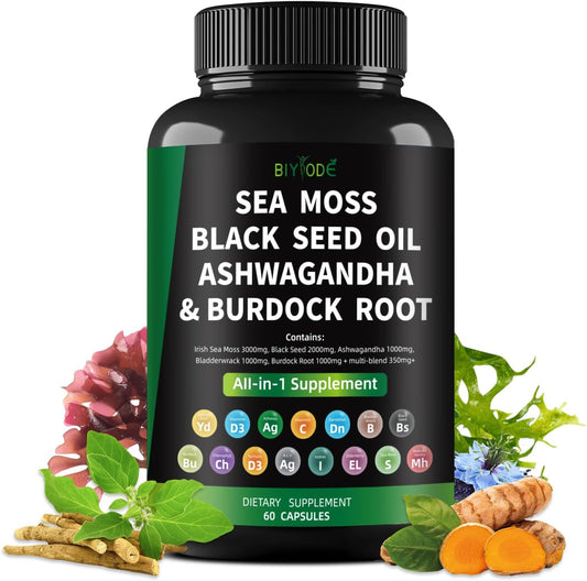 sea-moss-capsules-with-black-seed-ashwagandha-bladderwrack-burdock-root-and-vitamins---60-capsules-30-day-supply-1