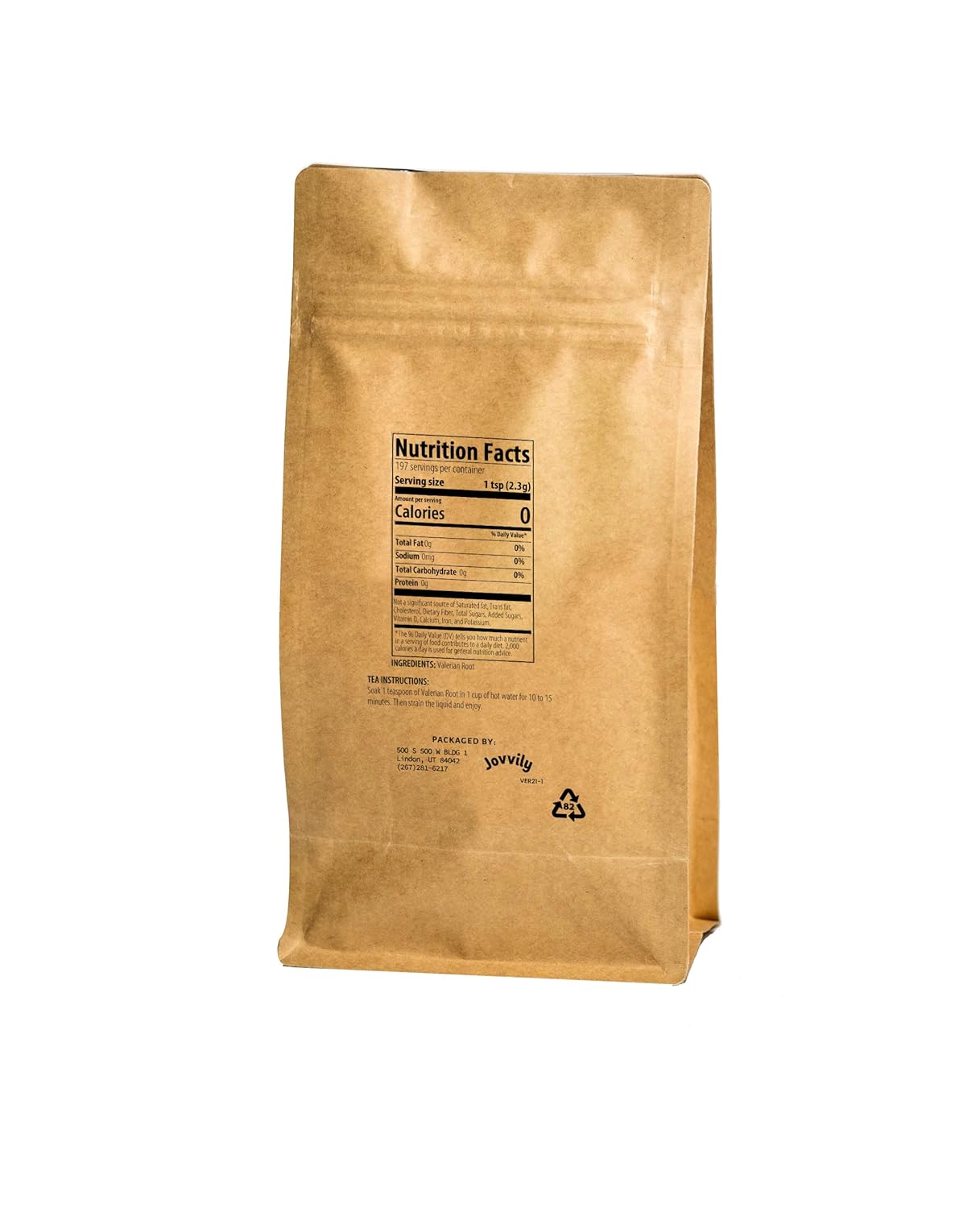 1-lb-cut-sifted-valerian-root---herbal-tea---pure-natural---no-fillers---jovvily-brand-2