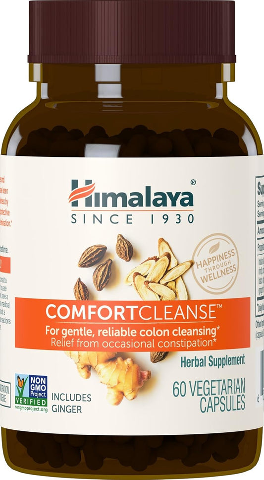 gentle-colon-cleanse-detox-with-himalaya-comfortcleanse-vegetarian-capsules-500mg-60-count---1-month-supply-1