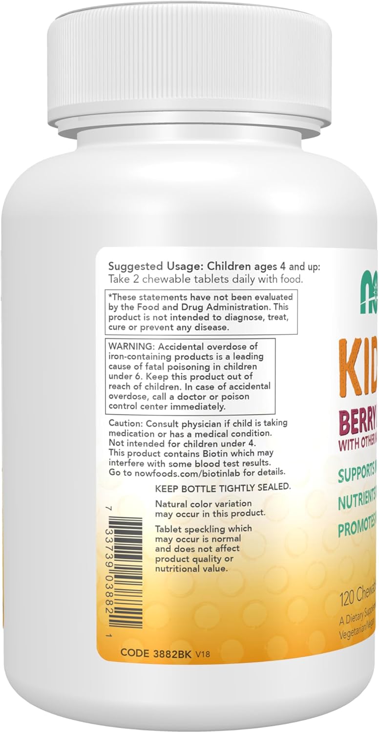now-kids-multivitamin-chewable-tablets---berry-lemonade-flavor---120-count-3