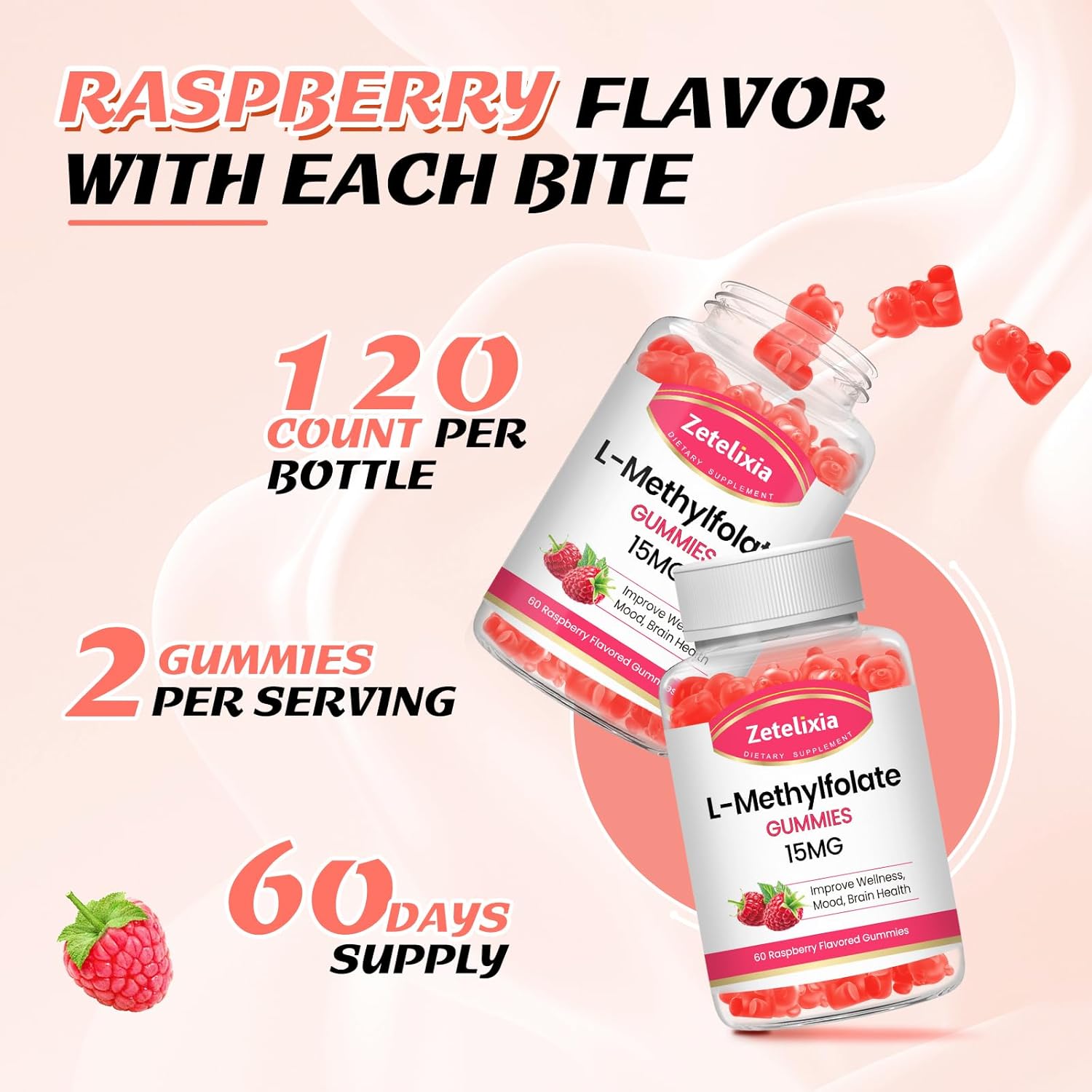 l-methylfolate-15mg-gummies-2-pack---methylated-multivitamin-with-b12---supports-mthfr-mutation-methylation-mood-cognition---vegan-raspberry-flavor---120-count-6