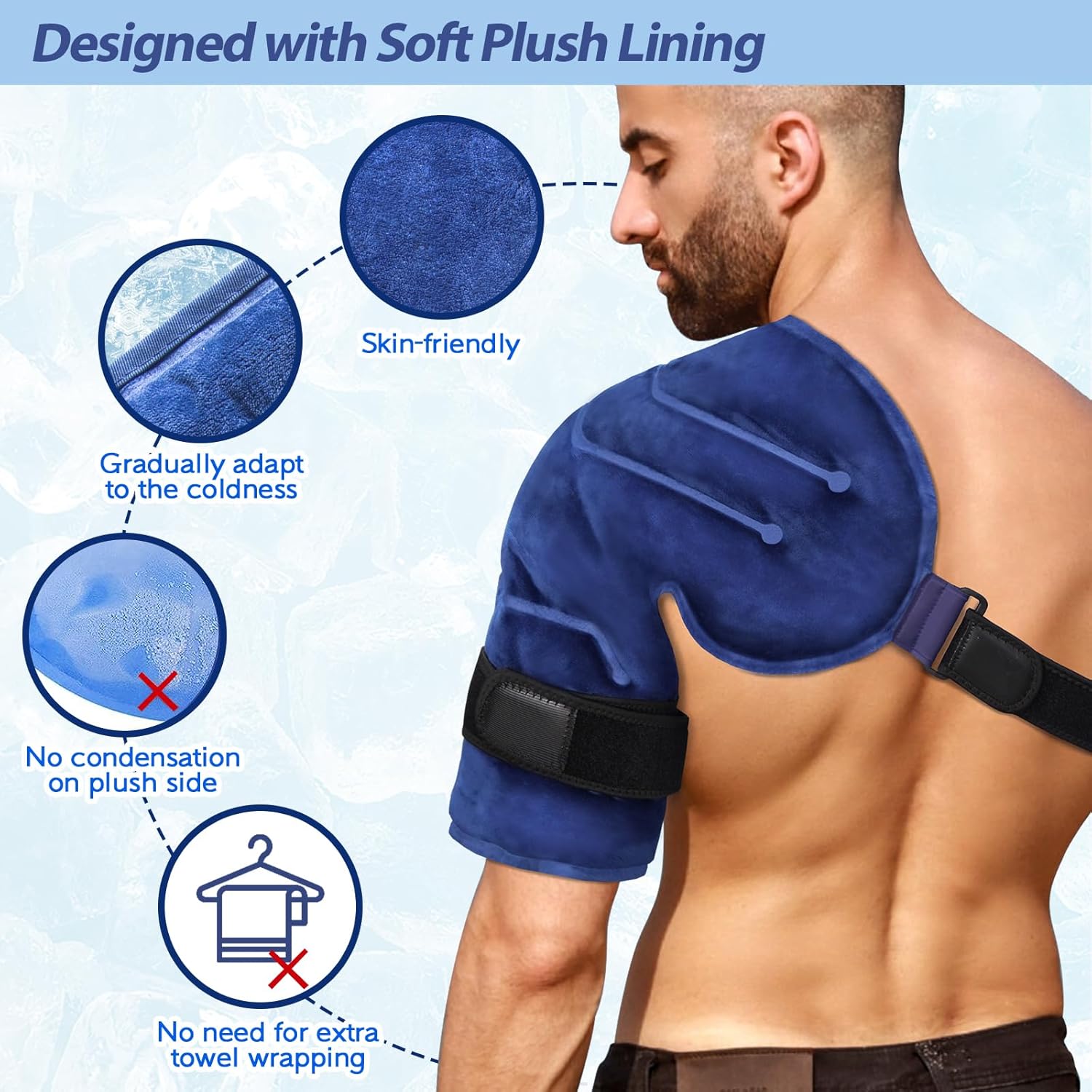 extra-large-shoulder-ice-pack-for-rotator-cuff-cold-therapy---reusable-gel-pack-for-shoulder-pain-relief-swelling-surgery-tendonitis-bursitis---blue-shoulder-ice-pack-wrap-3
