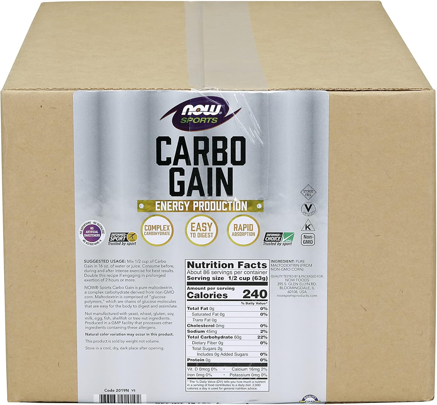 now-foods-carbo-gain-powder-12lb---maltodextrin-for-rapid-energy-absorption-ideal-for-sports-nutrition-and-energy-production-3
