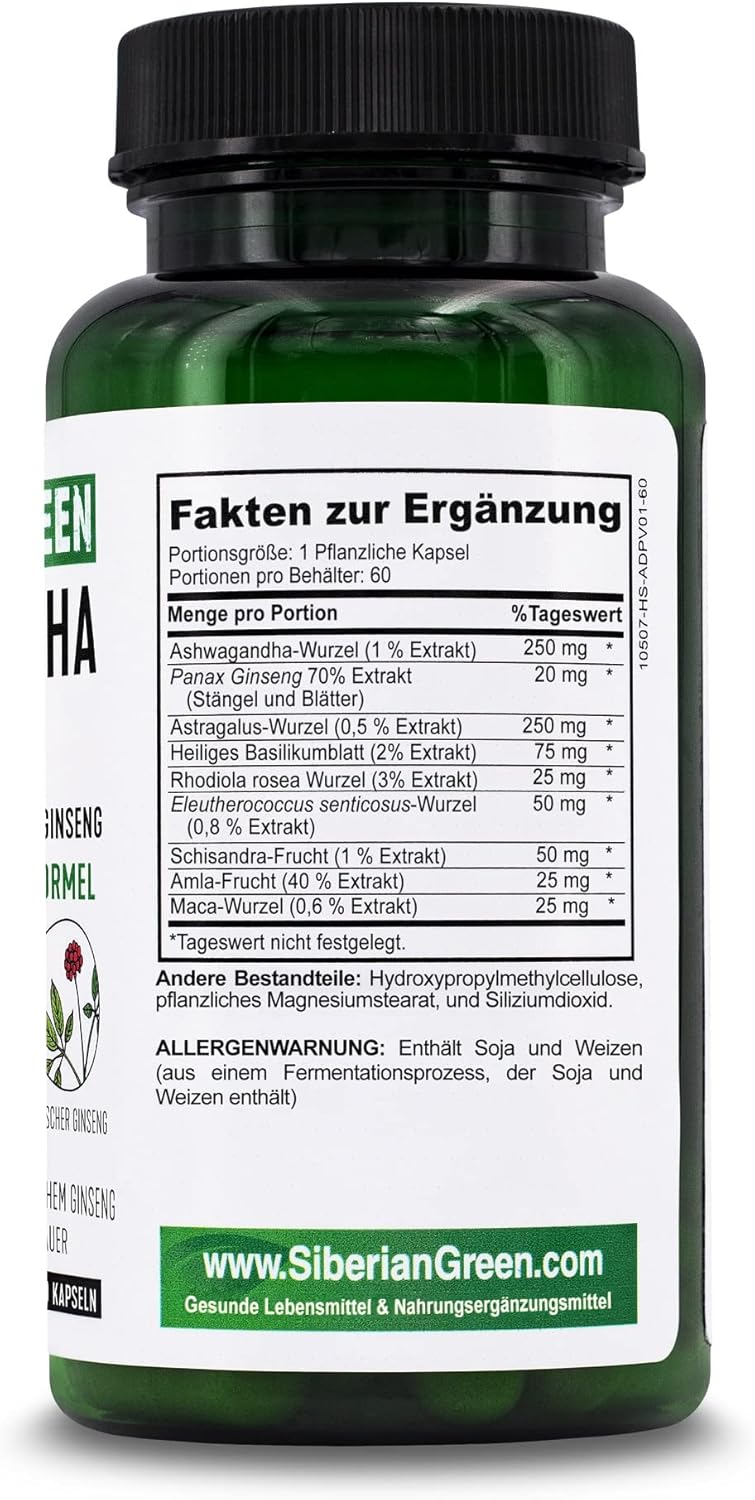 organic-siberian-green-ashwagandha-root-capsules-with-astragalus-eleuthero-ginseng---herbal-support-supplement-6