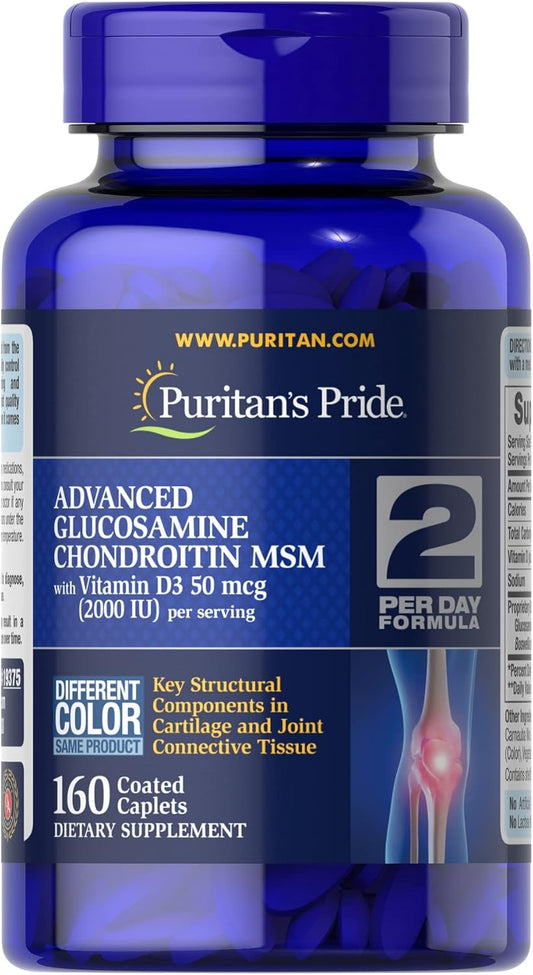 advanced-glucosamine-chondroitin-msm-with-vitamin-d3-50mcg---joint-health-supplement-5-month-supply-160-tablets-1