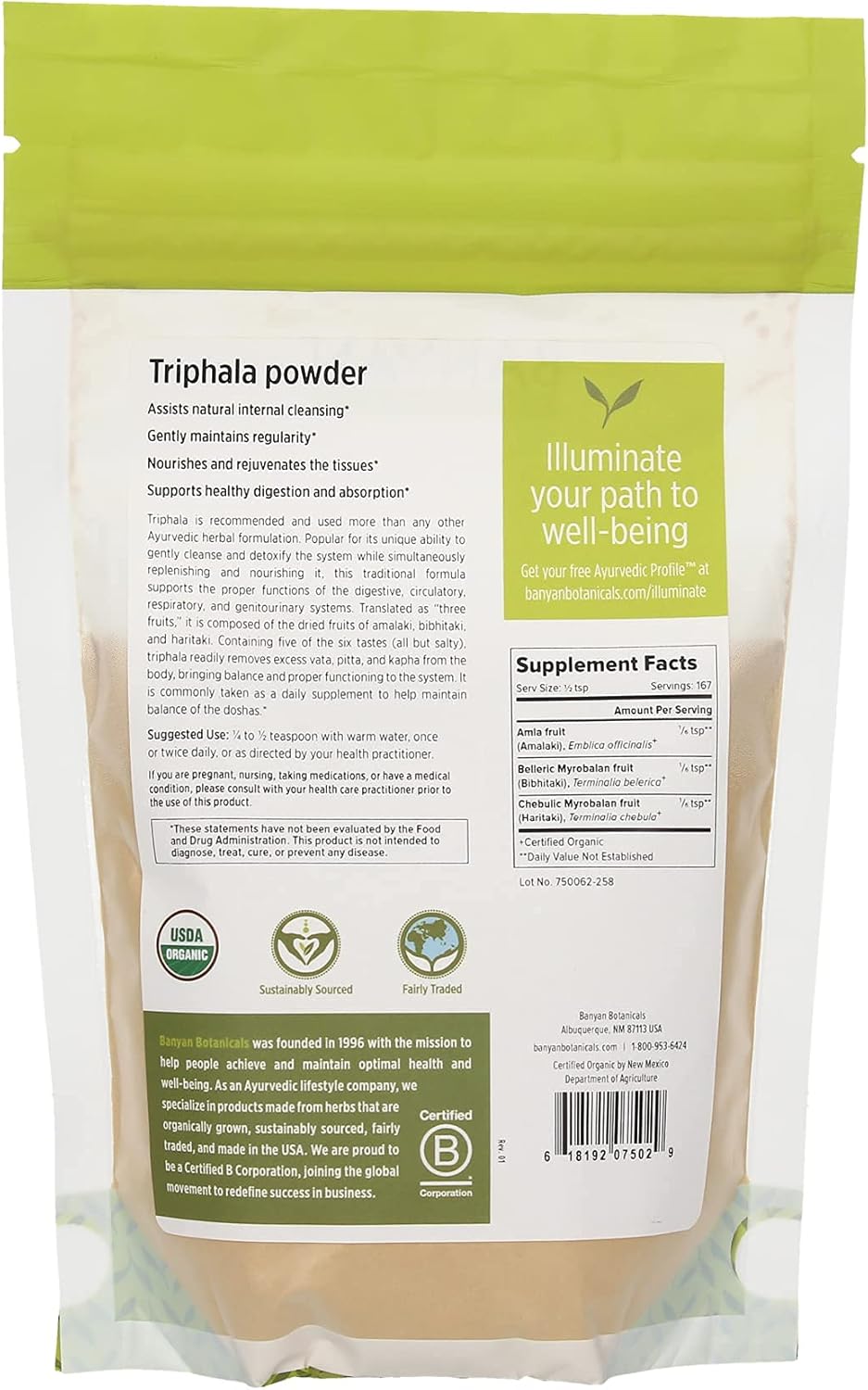 organic-triphala-powder-for-daily-detox-cleansing-rejuvenation---lb-non-gmo-formula-with-amla-haritaki-bibhitaki---supports-regularity-wellness-3