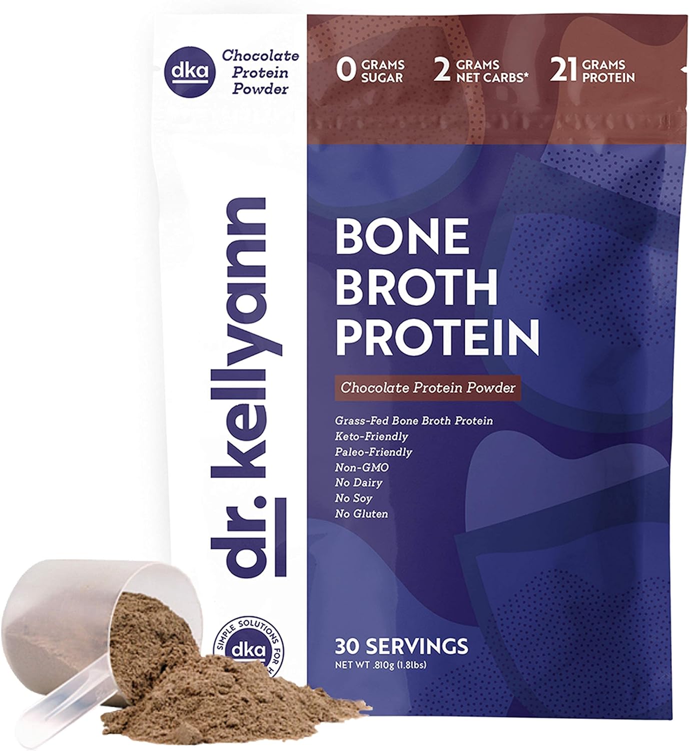 chocolate-bone-broth-protein-powder---21g-protein-2g-net-carbs---grass-fed-collagen---sugar-gluten-dairy-free---paleo-keto-shakes-30-servings-1