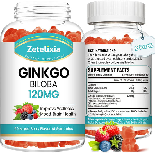 ginkgo-biloba-gummies-120mg---2-pack-for-improved-mood-and-focus---vegan-mixed-berry-flavor---brain-supplement-for-men-and-women---120-count-1