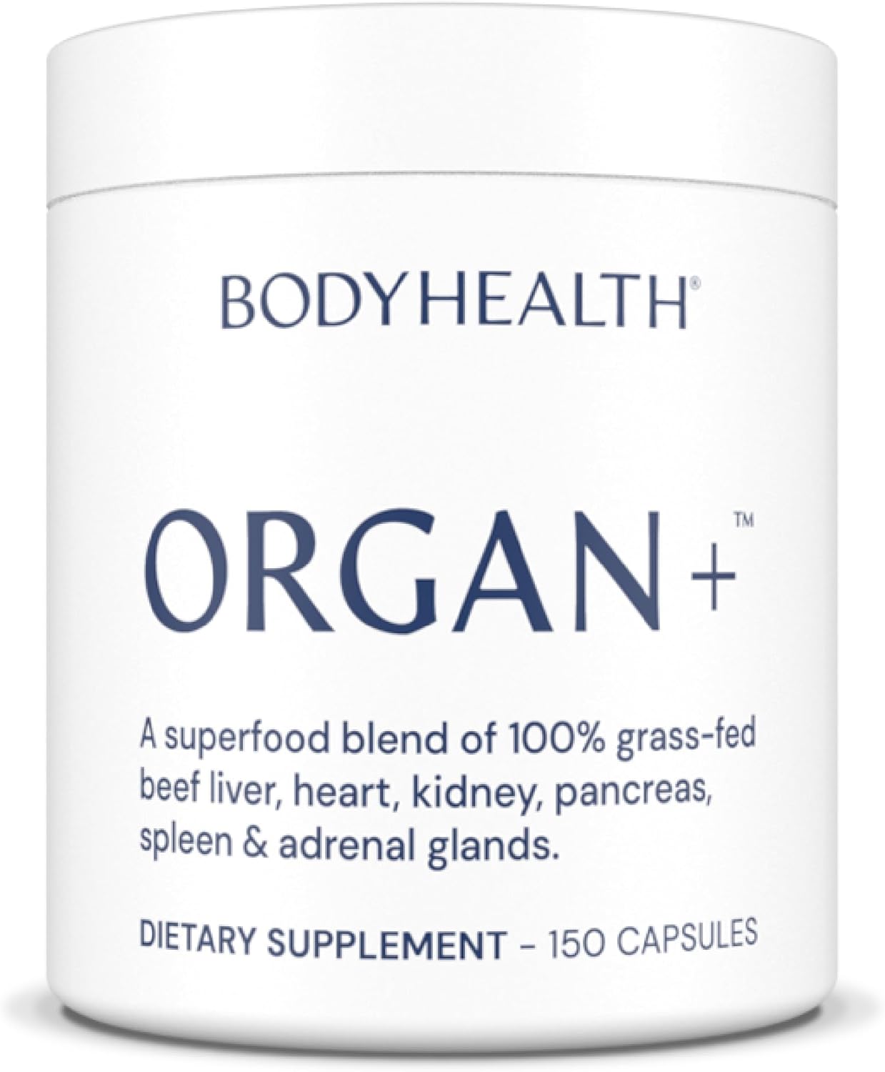 grass-fed-glandular-organ-complex-supplement---beef-liver-heart-kidney-pancreas-spleen-adrenal---non-gmo-150-capsules-1