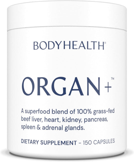 grass-fed-glandular-organ-complex-supplement---beef-liver-heart-kidney-pancreas-spleen-adrenal---non-gmo-150-capsules-1