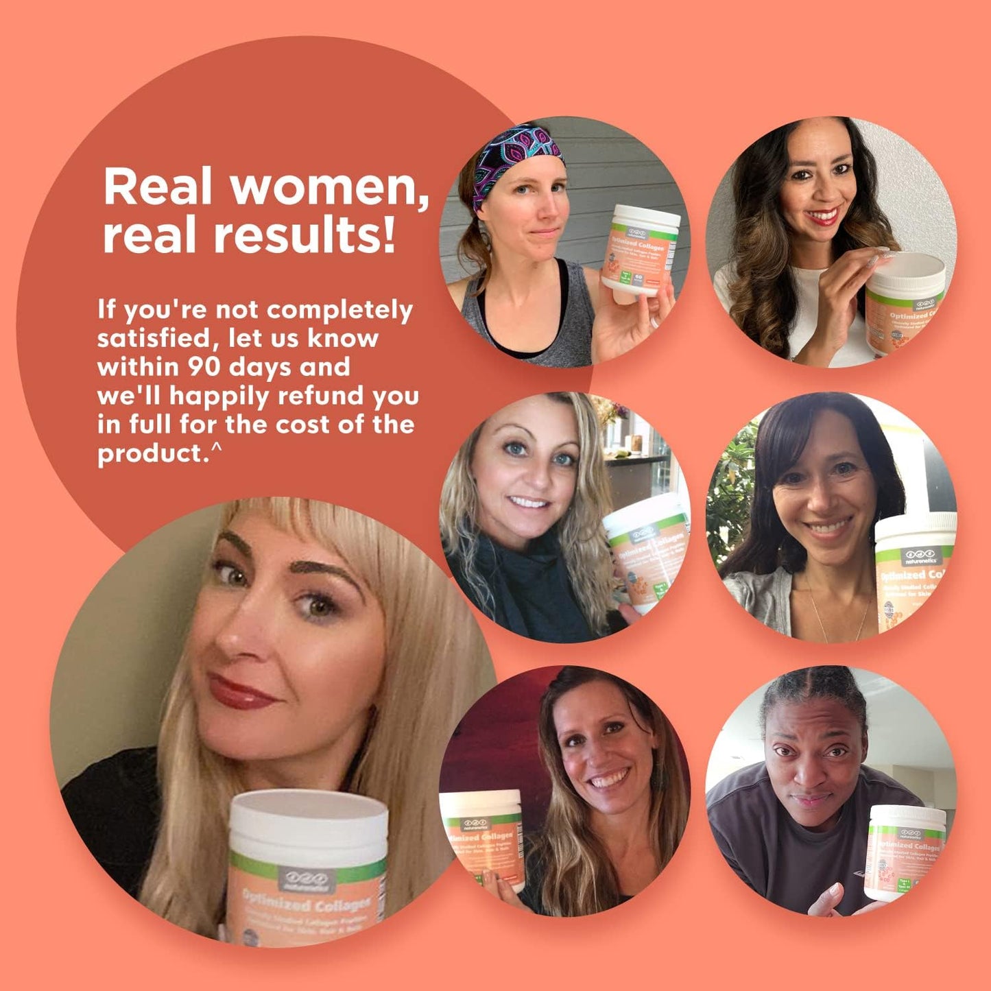 natural-hair-skin-nails-collagen-peptides-powder---patented-formula-for-youthful-skin-strong-hair---hormone-free-keto-friendly---unflavored---60-servings-6