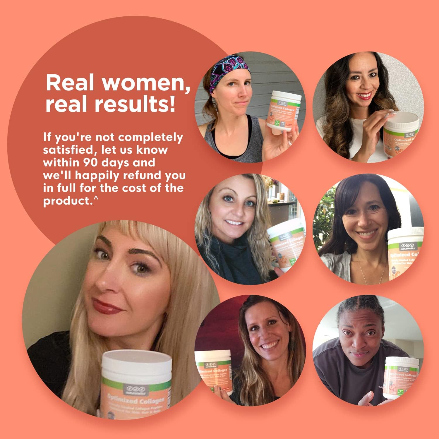 natural-hair-skin-nails-collagen-peptides-powder---patented-formula-for-youthful-skin-strong-hair---hormone-free-keto-friendly---unflavored---60-servings-6