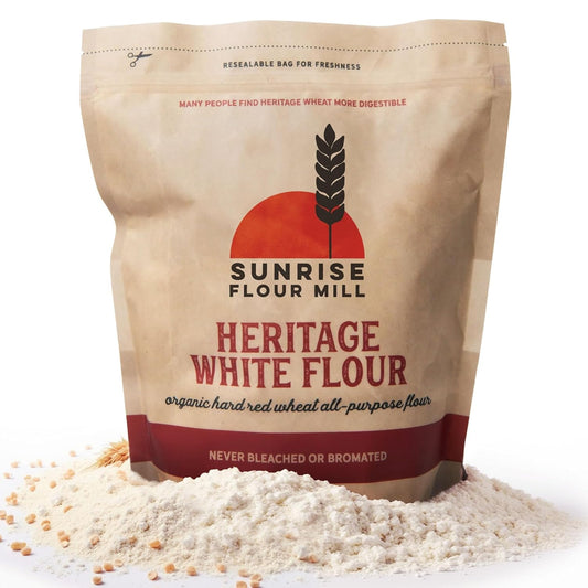 organic-heritage-white-flour-from-sunrise-flour-mill---non-gmo-kosher-high-protein-unbleached-flour-for-baking---25-lb-1