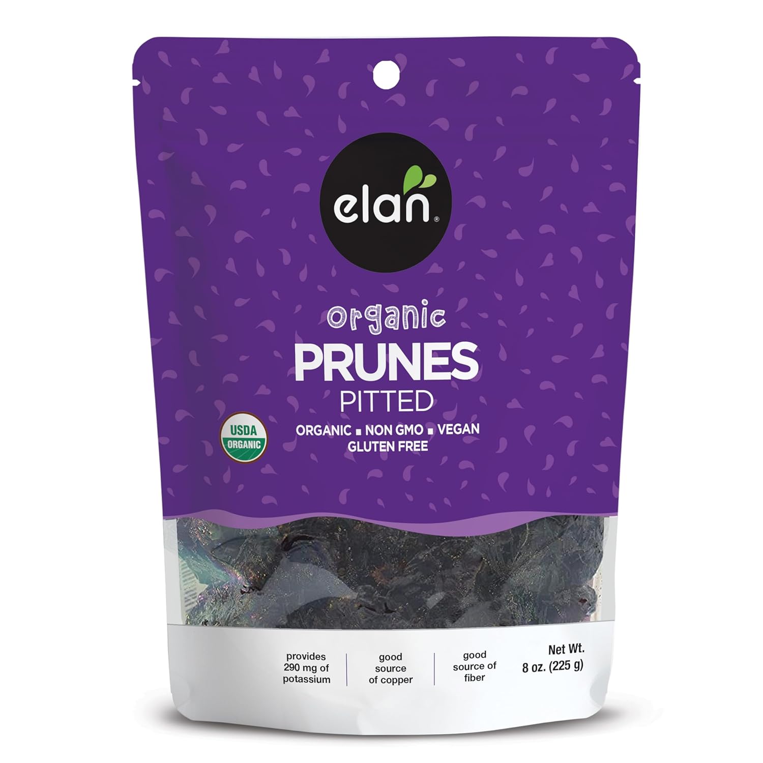 organic-pitted-prunes---79-oz-natural-dried-fruit-no-sugar-added-sulphite-free-non-gmo-vegan-gluten-free-kosher---healthy-snack-1