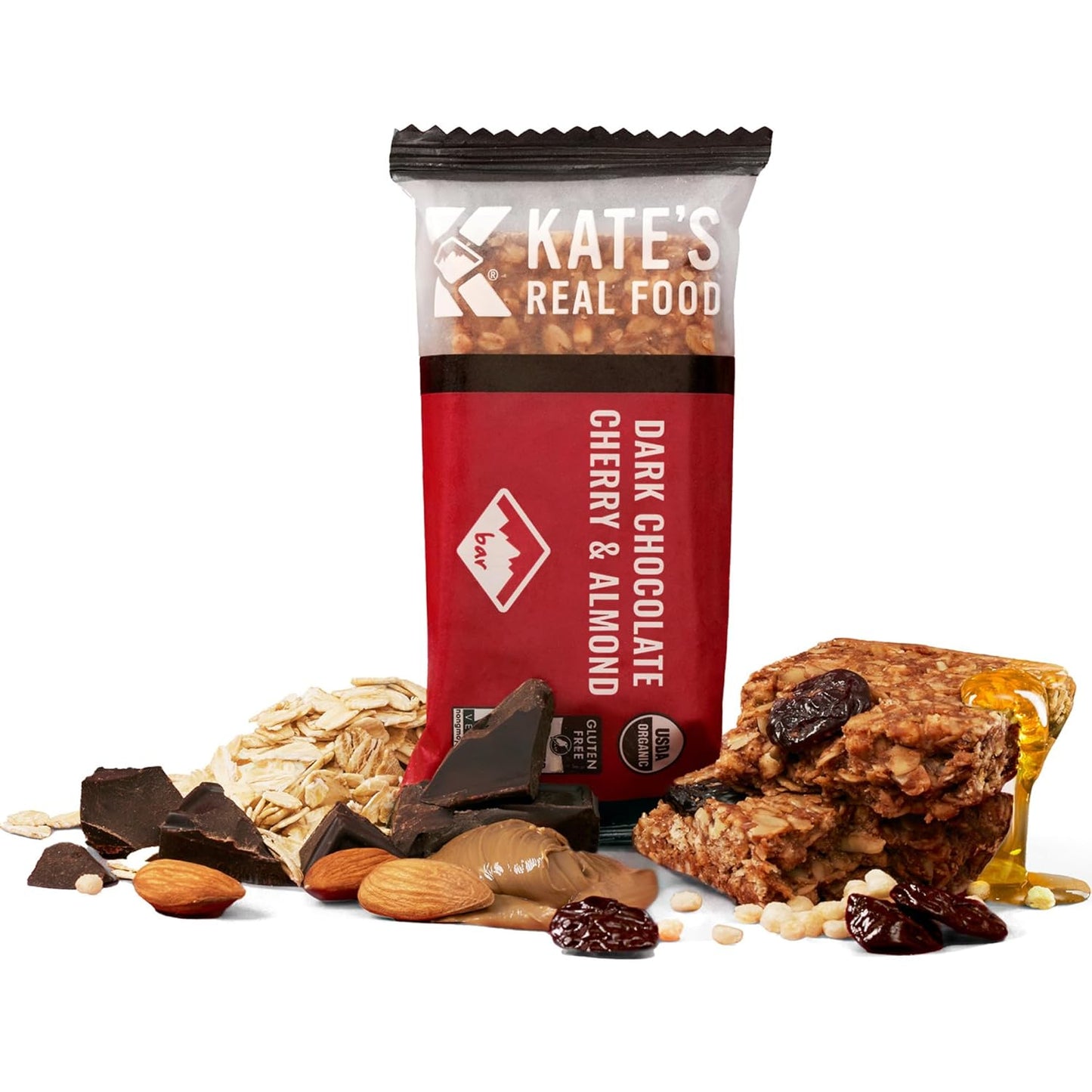 kates-real-food-organic-granola-bars---dark-chocolate-cherry-almond-22-oz-pack-of-12---gluten-free-oats---non-gmo-soy-free-whole-grains---healthy-organic-energy-snacks-1