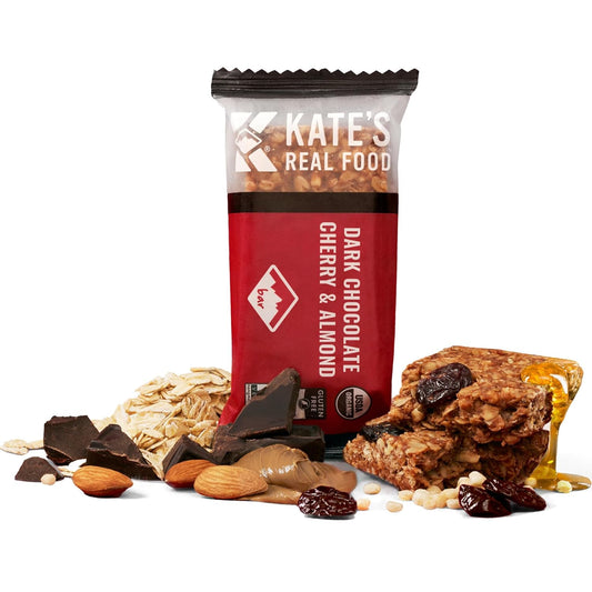 kates-real-food-organic-granola-bars---dark-chocolate-cherry-almond-22-oz-pack-of-12---gluten-free-oats---non-gmo-soy-free-whole-grains---healthy-organic-energy-snacks-1