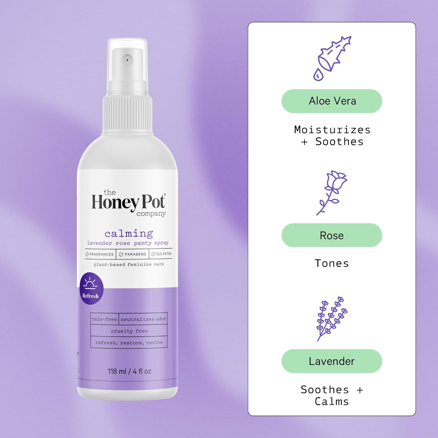 honey-pot-co-lavender-rose-panty-body-deodorant-spray---plant-derived-paraben-sulfate-free---4-fl-oz---refreshing-restorative-2