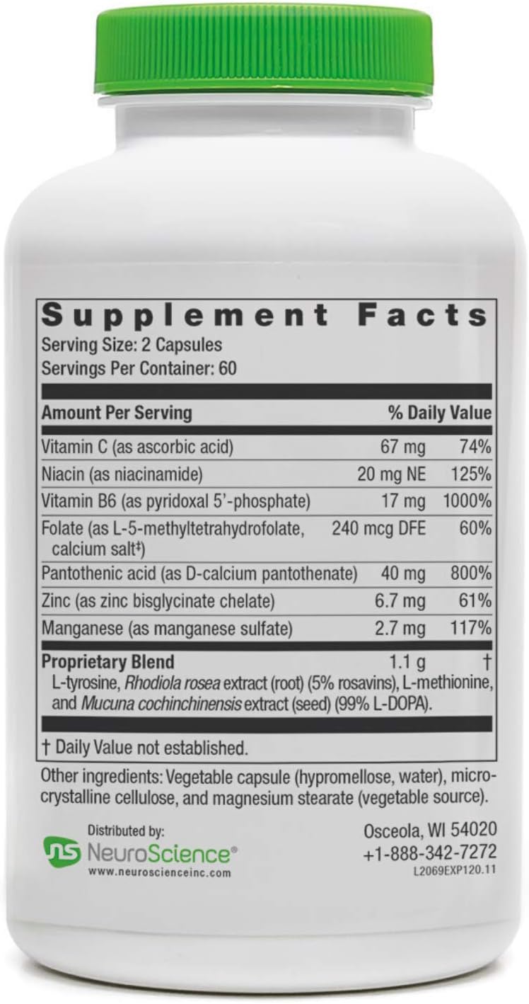 extra-strength-l-tyrosine-rhodiola-supplement-for-energy-and-adrenal-health-support---reduce-tiredness-and-fatigue---120-capsules-5