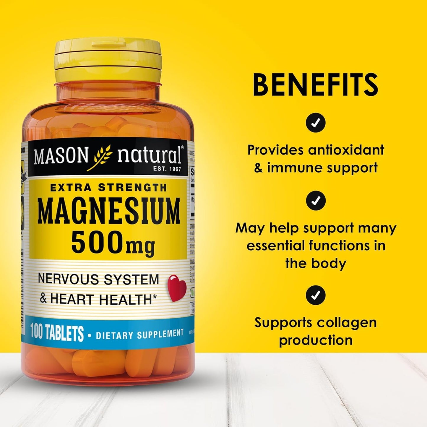 mason-natural-magnesium-500mg-extra-strength---900-tablets-supports-heart-health-nervous-system-long-lasting-supply-2