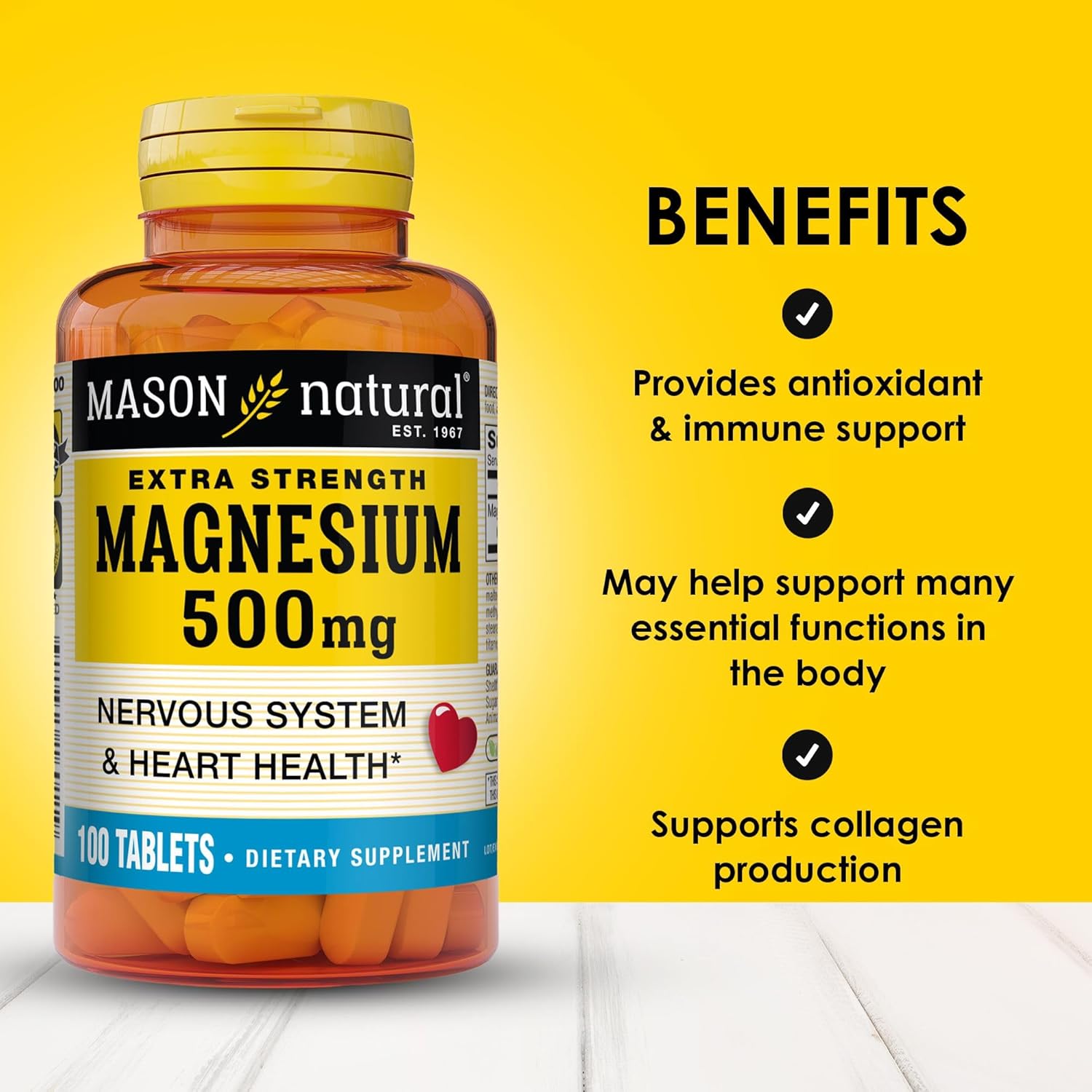 mason-natural-magnesium-500mg-extra-strength---900-tablets-supports-heart-health-nervous-system-long-lasting-supply-2