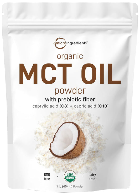 organic-mct-oil-powder-with-prebiotic-fiber---1lb-16oz---fast-body-brain-fuel---c8-mct-oil-coffee-creamer---non-gmo-keto-vegan-1