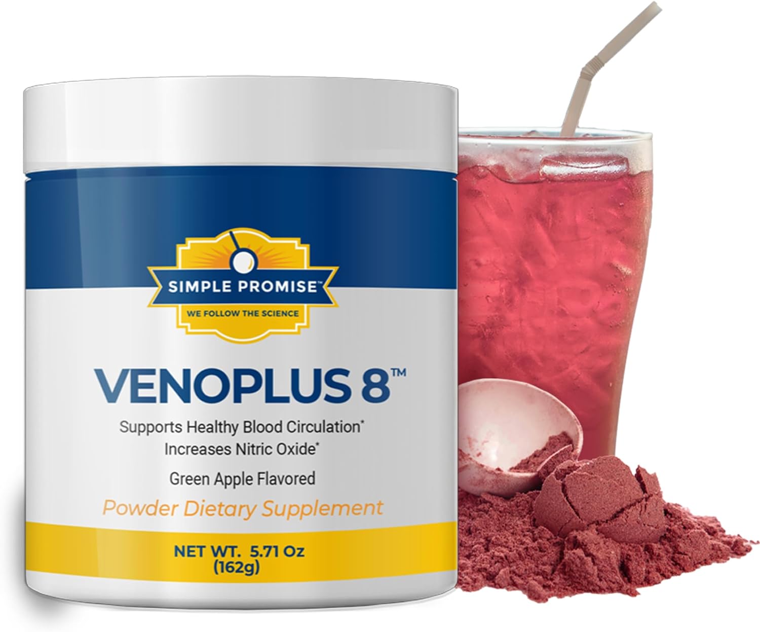venoplus-8-nitric-oxide-beets-powder-supplement---boost-blood-circulation-and-heart-health---571-oz-green-apple-flavor---men-and-womens-dietary-support-1
