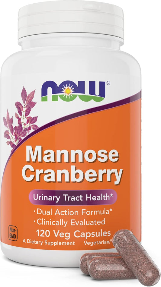 now-foods-mannose-cranberry-capsules---bladder-cleanse-urinary-tract-health---120-veg-caps-450mg-dmannose-250mg-cranberry-vegan-non-gmo---pac-for-uti-support-1