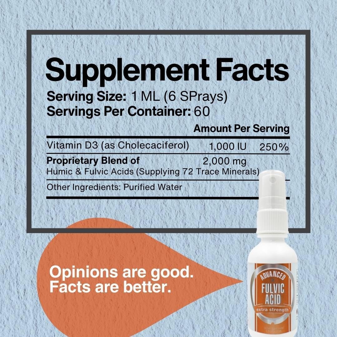 advanced-fulvic-and-humic-acid-trace-mineral-liquid-spray-supplement---70-ionic-organic-vital-minerals-electrolytes-shilajit-benefits---4-oz-120-servings-4